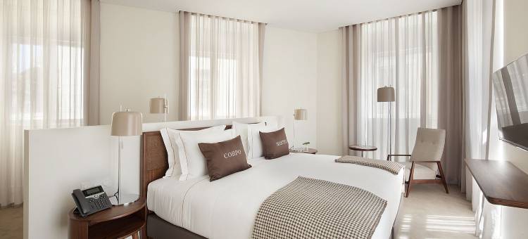 里斯本科波桑托历史酒店(Corpo Santo Lisbon Historical Hotel)图片