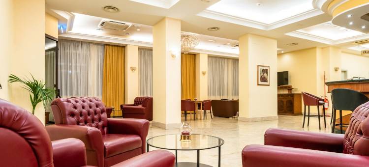 欧洲皇宫酒店(Europa Palace Hotel)图片