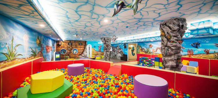 达芬奇大酒店(Grand Hotel Da Vinci)图片