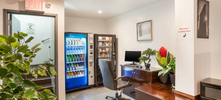 日落公园附近凯艺酒店(Quality Inn Near Sunset Park)图片