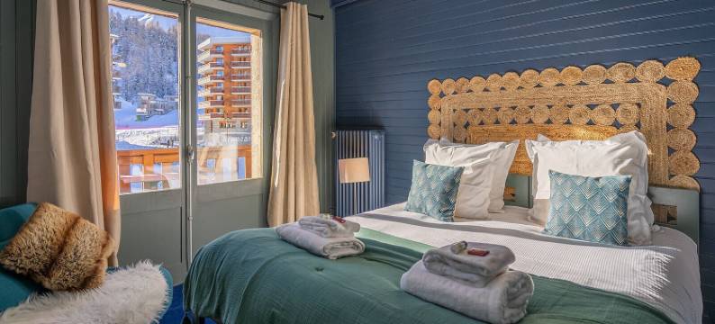 拉普拉尼荷 36 号酒店(Ho36 la Plagne)图片