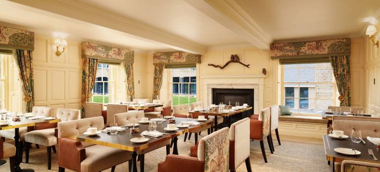 格兰特利宅邸酒店(Grantley Hall)图片