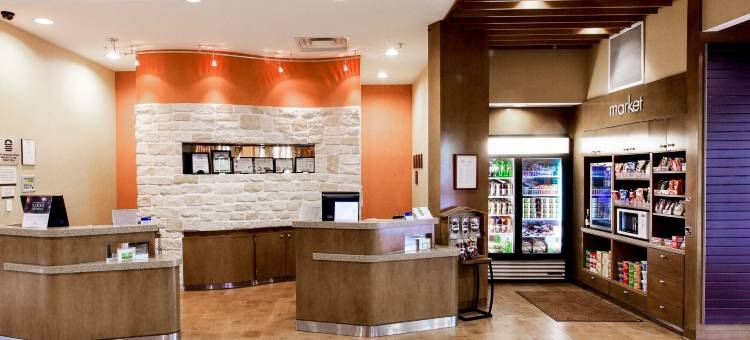 纽布朗费尔斯河村万怡酒店(Courtyard New Braunfels River Village)图片