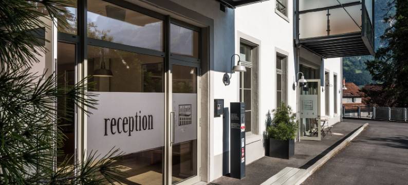 瓦伦湖阁楼酒店(Lofthotel Walensee)图片