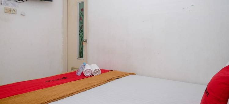 红多兹酒店-近玛纳多波里特克尼克(RedDoorz Near Politeknik Manado)图片
