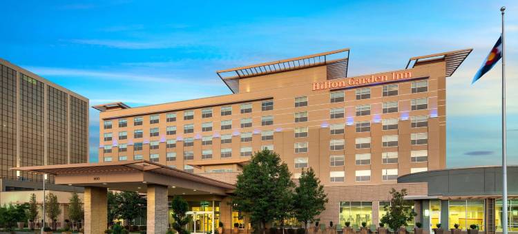 丹佛/切里克里克希尔顿花园旅馆(Hilton Garden Inn Denver/Cherry Creek)图片
