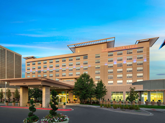 丹佛/切里克里克希尔顿花园旅馆