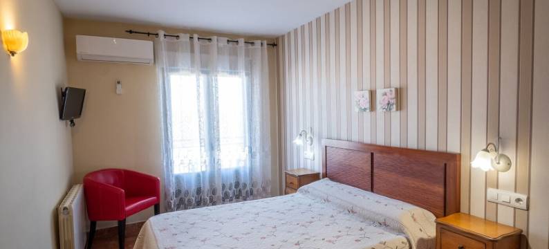 拉加拉－阿瑞贝斯酒店(Hotel la Jara-Arribes)图片