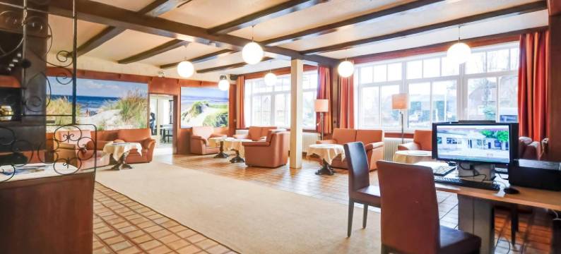 费马恩索妮瑟尔酒店(Hotel Sonneninsel Fehmarn)图片