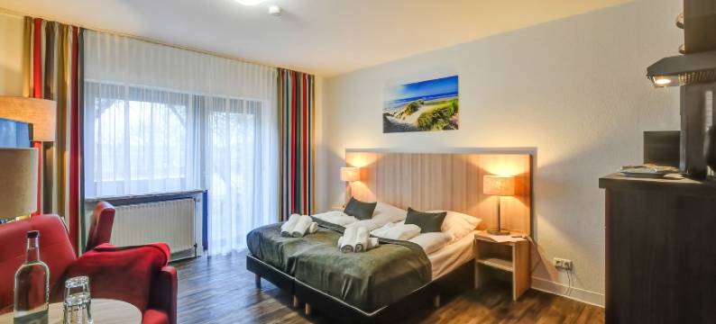 费马恩索妮瑟尔酒店(Hotel Sonneninsel Fehmarn)图片