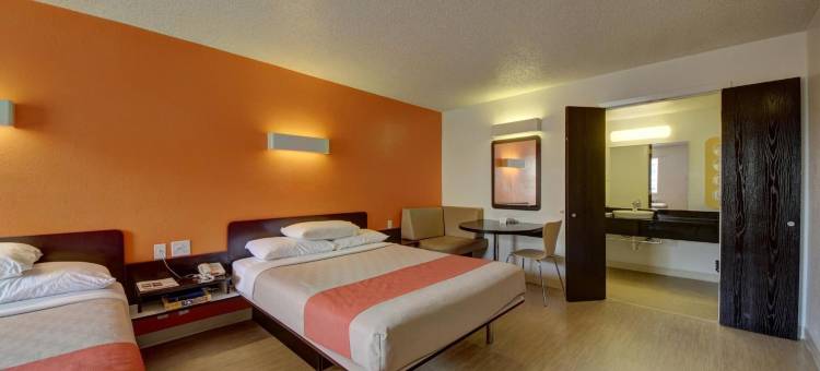 圣安东尼奥市中心6号汽车旅馆 - 市集广场店(Motel 6 San Antonio, TX - Downtown - Market Square)图片