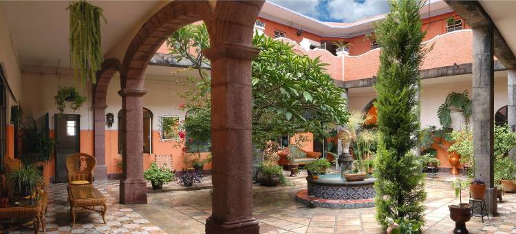 圣多明哥套房公寓式酒店(Suites Santo Domingo)图片