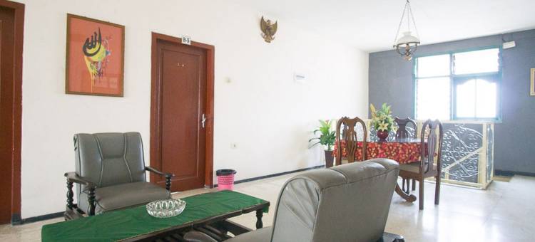 红门子Syariah @ 伽耶马达街(RedDoorz Syariah @ Jalan Gajah Mada)图片