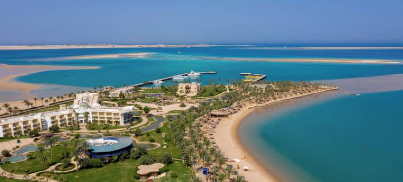 棕榈皇家度假村 - 苏马湾(Palm Royale Resort - Soma Bay)图片