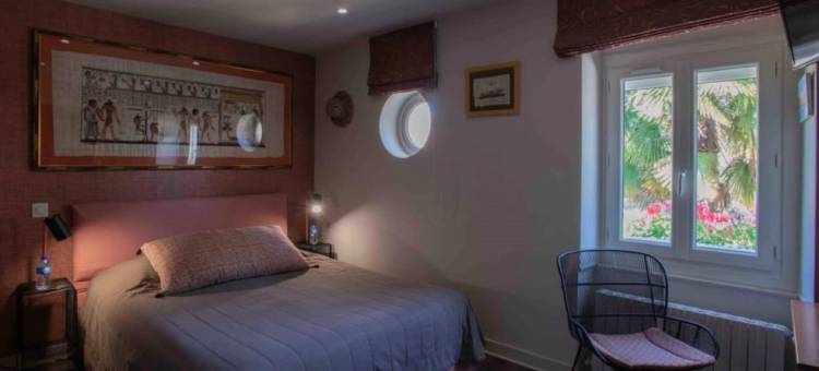 吉特勒佩蒂纳利酒店(Gîtes le Petit Nailly)图片