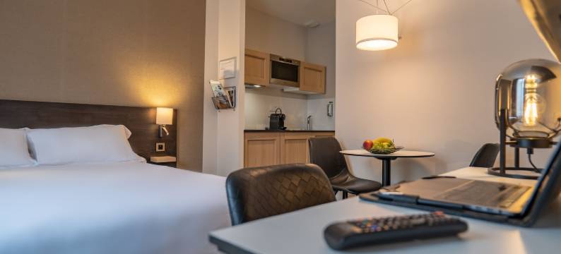 五星级酒店绍莱中心(Five Resort Cholet Centre)图片