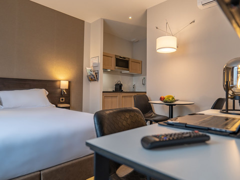 五星级酒店绍莱中心