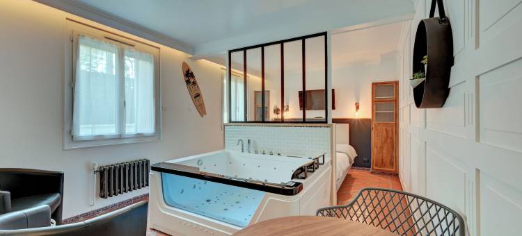 马蒂格克莱尔原生精品酒店(The Originals Boutique, Clair Hôtel, Martigues)图片