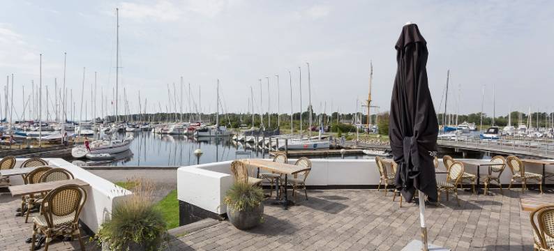 卡洛维巴迪酒店(Kaløvig Badehotel)图片