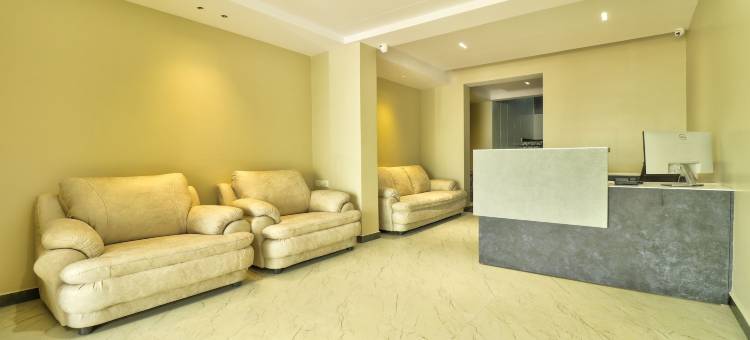 Treebo Sriz 舒适 Seethamadhara(Treebo Sriz Cozy Seethamadhara)图片