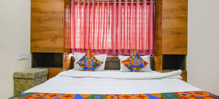 Fabhotel皇家宫殿(FabHotel Royal Palace)图片