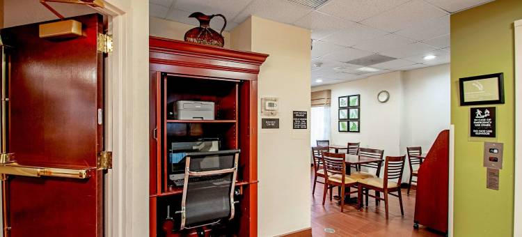 舒眠酒店(Sleep Inn Frederick, MD)图片