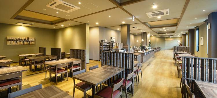 香取佐原站前露樱酒店(Hotel Route Inn Katori Sawara Ekimae)图片