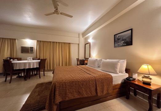 Lhaki Hotel Hotel Overview