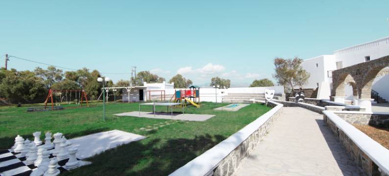 卡维拉斯乡村酒店(Kavuras Village)图片