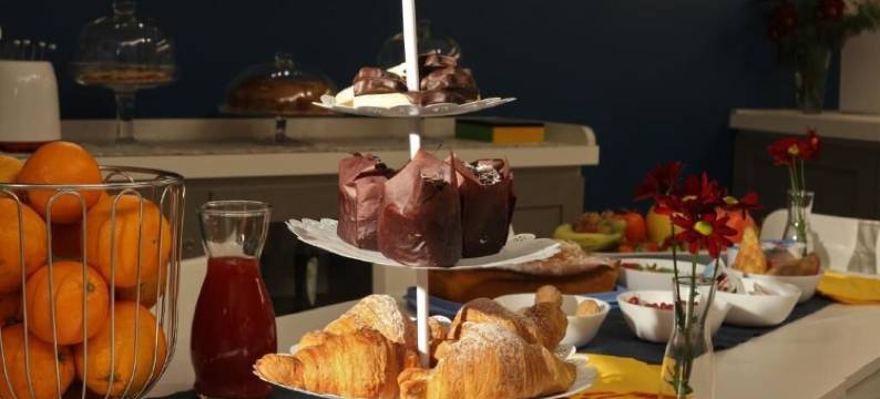 阿尔科卡普蒂民宿(B&B Arco Caputi)图片