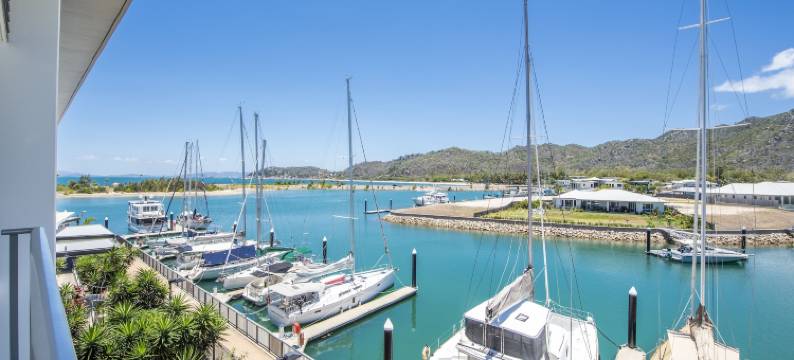 独立海滨磁岛公寓(Absolute Waterfront Magnetic Island)图片