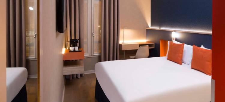宜必思尚品皇后镇酒店(Ibis Styles Bourg la Reine)图片