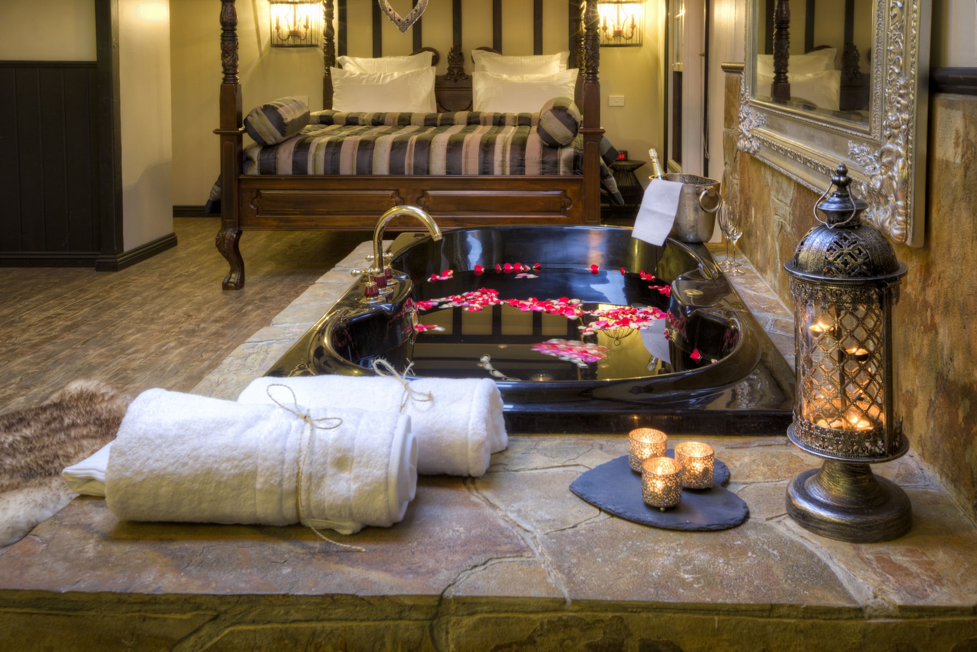 Aquila Nova ResortOver view