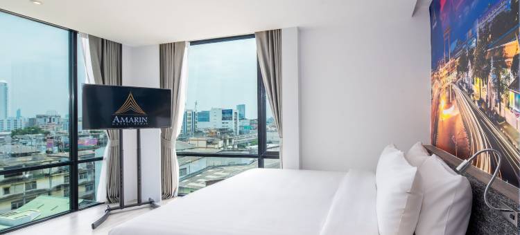 阿玛林酒店-拉玛八世(Amarin Hotel Rama 8)图片