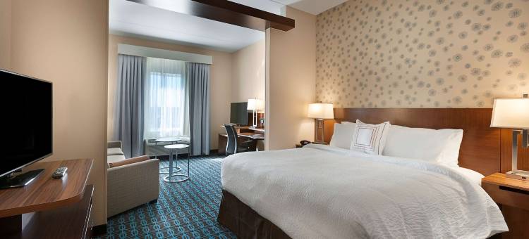 北卡罗来纳州夏洛特贝尔蒙特希尔顿惠庭套房酒店(Home2 Suites by Hilton Charlotte Belmont)图片