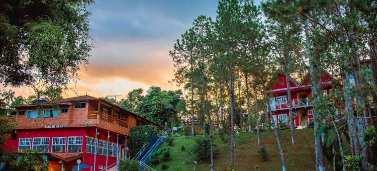 莫里亚瑞坎托旅馆(Recanto de Moriá)图片