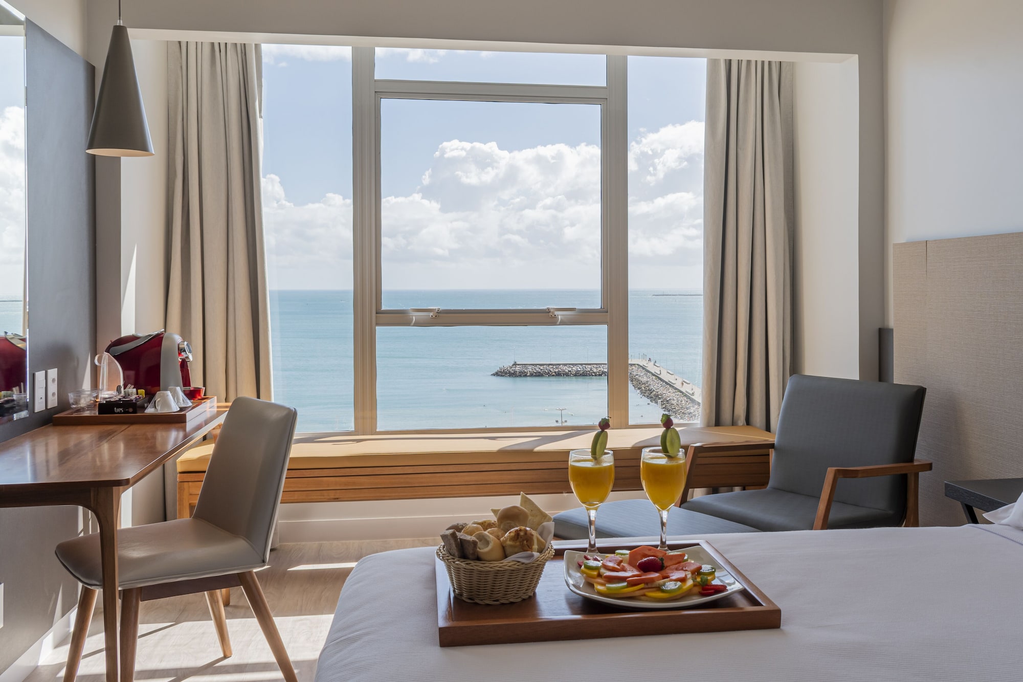 Praiano Hotel Over view