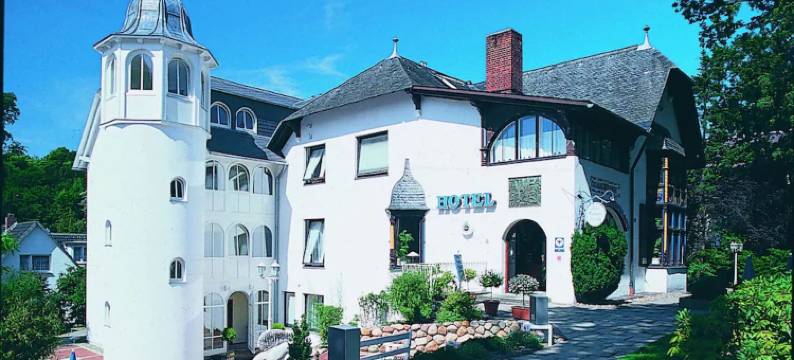 格罗皮厄斯别墅酒店(Hotel Villa Gropius)图片