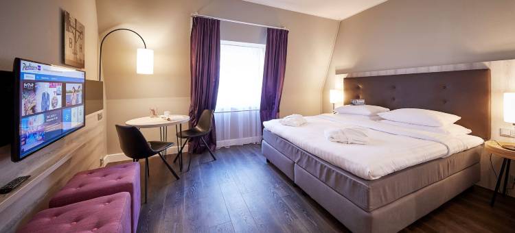 不来梅丽笙酒店(Radisson Blu Hotel, Bremen)图片