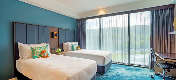惠灵顿下赫特诗铂高级服务公寓(The Sebel Wellington Lower Hutt)图片