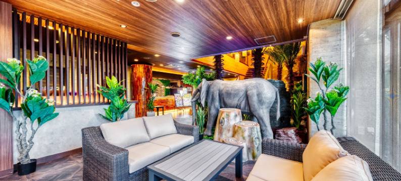 冈山莲花酒店(Hotel Lotus Okayama Adult Only)图片