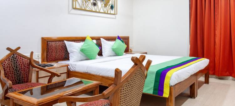 Treebo Y 精英酒店，坎达吉里(Treebo Y Hotels Elite, Khandagiri)图片