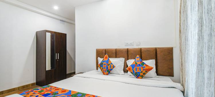 Fabhotel 七大奇迹 55(Fabhotel Seven Wonders 55)图片