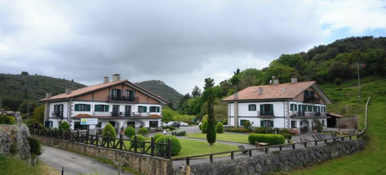 盖梅特索酒店(Hotel Spa Gametxo)图片