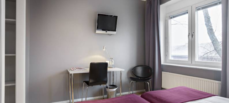 斯德哥尔摩阿尔夫斯尤贝斯特韦斯特舒尔酒店(Sure hotel by best western stockholm alvsjo)图片