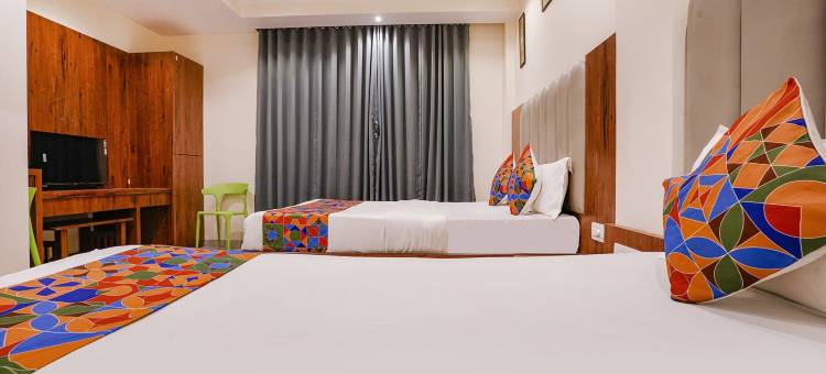 FabHotel 乌萨夫公寓(FabHotel Utsav Residency)图片