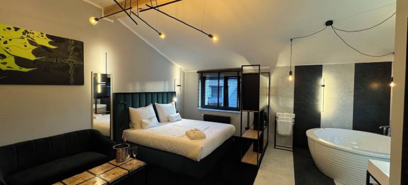 安柏蓝健康水疗酒店(Amber Blue Wellness & Spa)图片