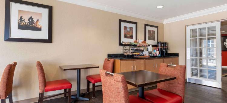 美国长住酒店-芝加哥-奥黑尔-全州竞技场(Extended Stay America Suites - Chicago - O'Hare - Allstate Arena)图片