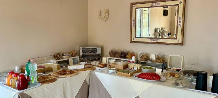 特鲁塔皮里阿诺酒店(Tenuta Pigliano Hotel)图片