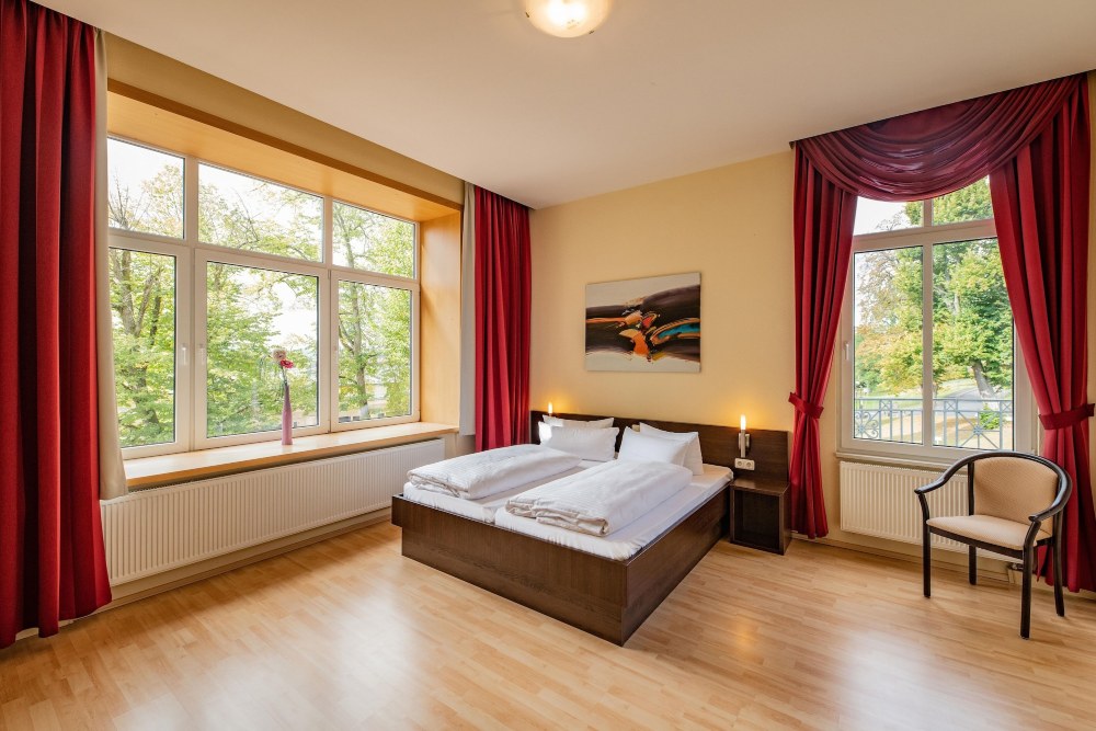 Kulturhotel KaiserhofOver view